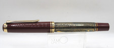 PELIKAN *EXPO 2000 HUMANKIND 1998* FOUNTAIN PEN M 800 - NIB IN GOLD 18K - SIZE F
