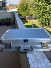 Valigetta rigida FLYCASE Valigia 24 ORE con chiave Roncato CIAK XL FLIGHTCASE