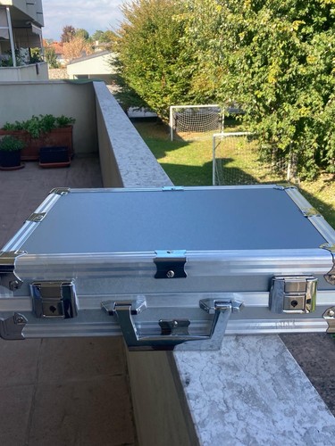 Valigetta rigida flycase - valigetta,