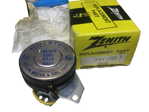 Zenith 141 201 - zenith, giradischi