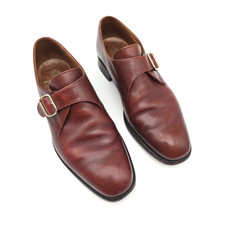 Crockett & Jones Chestnut Tan
