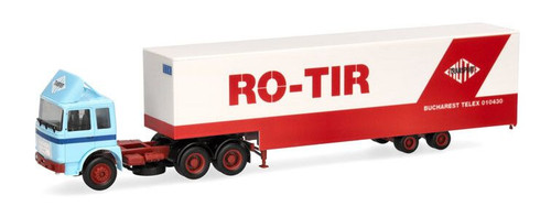 Herpa roman diesel - roman, 6x4