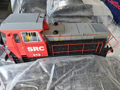 Electrotren he2029d locomotora - electrotren,