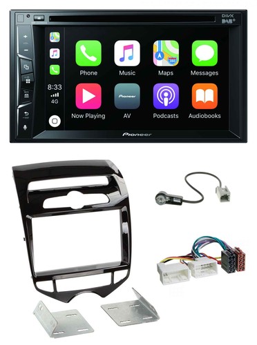 Pioneer mp3 usb - pioneer, dvd