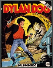 Dylan Dog 20 Dal Profondo Bonelli 1993 Seconda Ristampa Corrado Roi