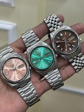 Lotto 3 orologi uomo Seiko 5