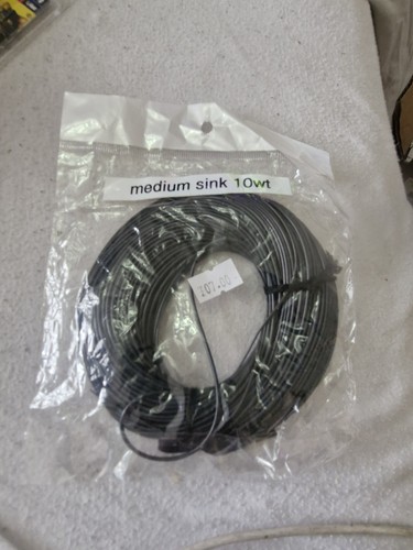 Salmon fly line - salmon, dt