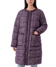 Giacca donna S Bernardo tweed