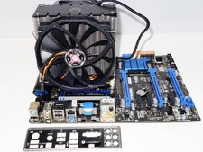 Scheda madre MSI Z77A-GD80