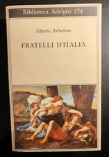Alberto Arbasino FRATELLI