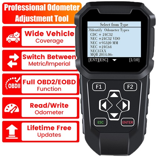 Obdprog mt401 odometer - obdprog,