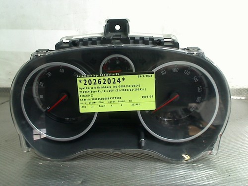 Contachilometri opel corsa - opel, d
