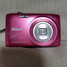 Nikon COOLPIX S3100 fotocamera