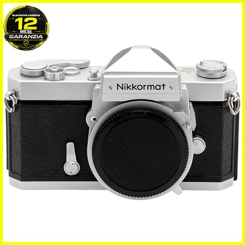 Nikon nikkormat reflex - nikkormat,