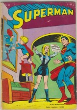 SUPERMAN N. 637 Mondadori