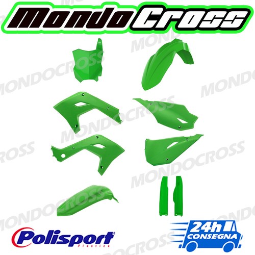 Kit plastiche polisport - plastiche,