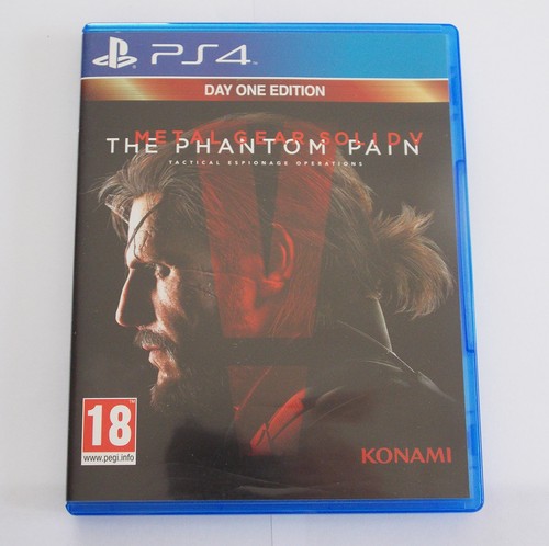 Metal gear solid the - solid,