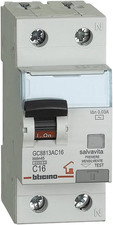 GC8813AC16 BTDIN Interruttore