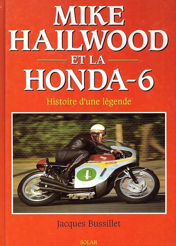 Mike hailwood honda - la,