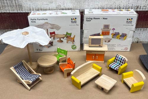 Plan toys due - toys, (non