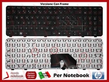 Tastiera per Hp MH-634139-061
