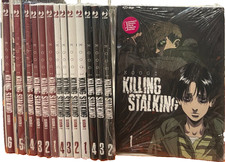 KILLING STALKING serie