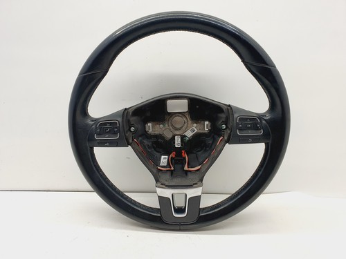 Volante multifunzione pelle - in,
