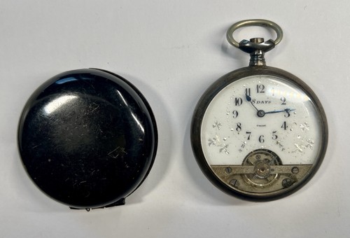 Antico orologio tasca - antico, da