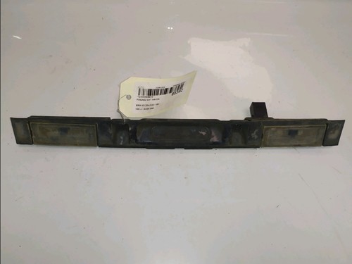 Poignee coffre hayon arriere - coffre,