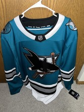 Fanatics XL San Jose Sharks