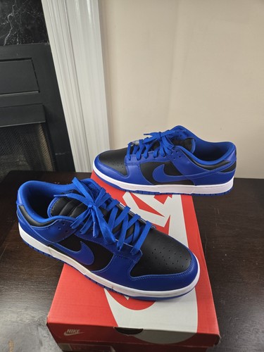 Nike dunk low hyper cobalt - low,