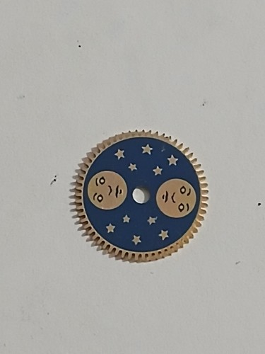 Disco fasi luna - fasi,