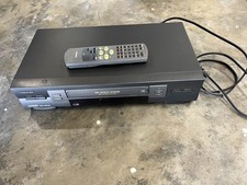 Lettore VHS Toshiba VCR W-602