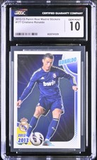 2012-13 Panini Real Madrid