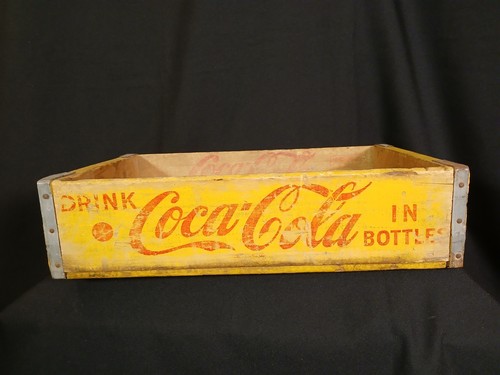 Scatola vintage per bevande