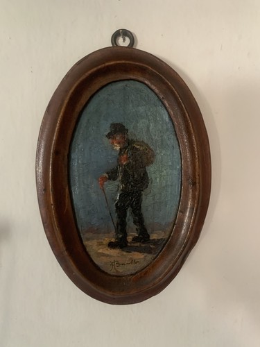 Quadro antico - quadro,