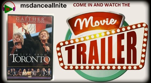 Gaither homecoming tour - homecoming, tour:
