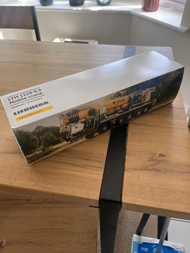 Liebherr ltm 1110 gru - 1110-5.2,