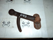 D163 - SPONDA SPONDA AUTOCARRO