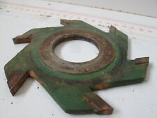 FRESA  PER LEGNO  PER PROFILI