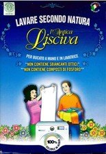 L'antica Lisciva in polvere