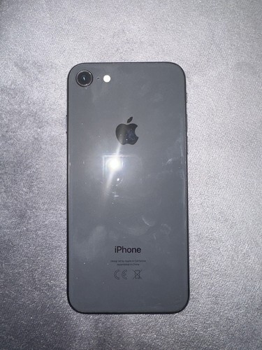 Apple iphone 64gb grigio - iphone, 8,