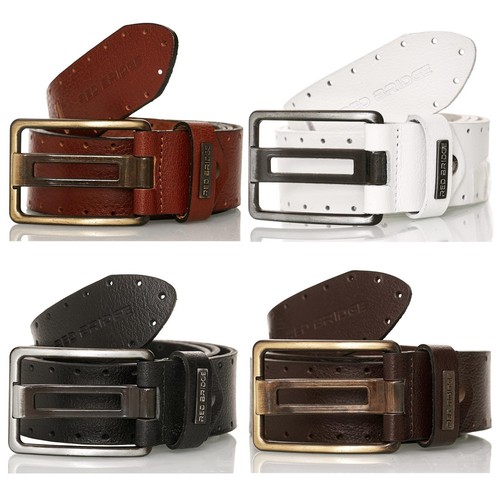 Redbridge cintura pelle uomo - pelle,