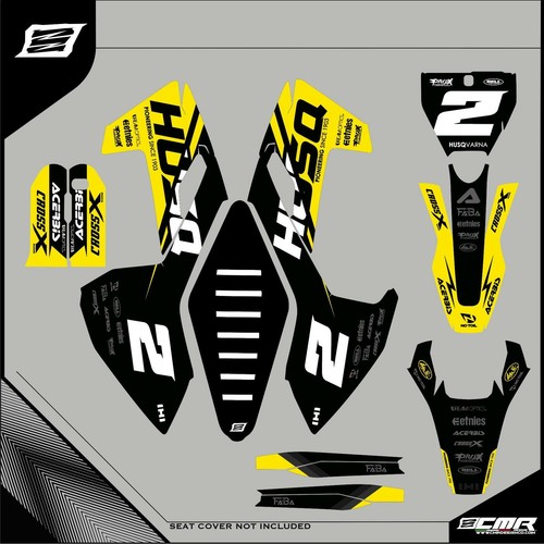 Kit grafiche adesive - kit,