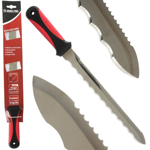 Coltello per materiali