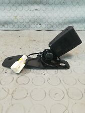 Gancio cintura sicurezza posteriore FIAT 500X 2017 735641550