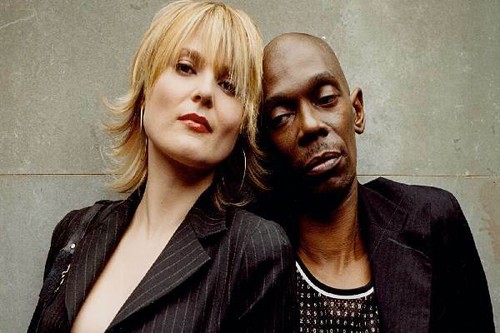 Faithless live electronica - live,