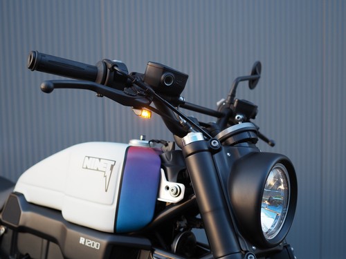 Jvb moto bmw ninet - ninet, led