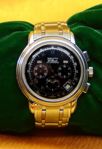 Zenith primero luna fasi - el,