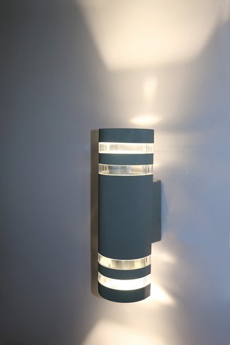 Lampada parete esterna - da,